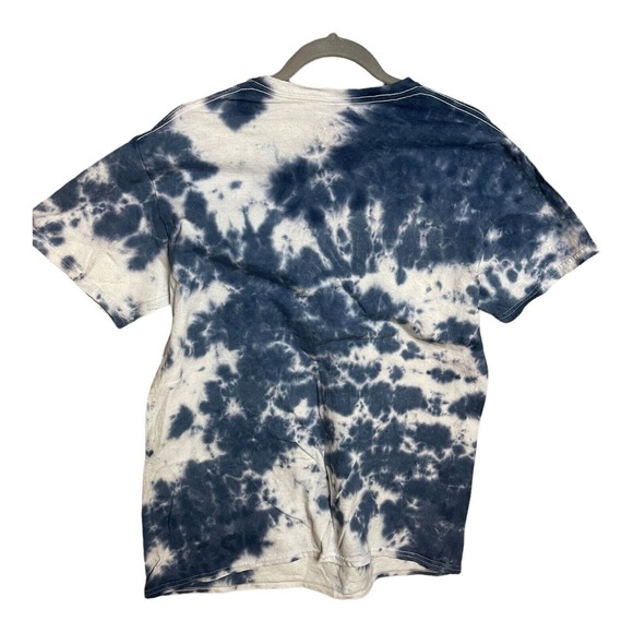 Selena Queen of Cumbia Tie Dyed Graphic‎ T-Shirt Size Medium NWOT - Picture 4 of 7